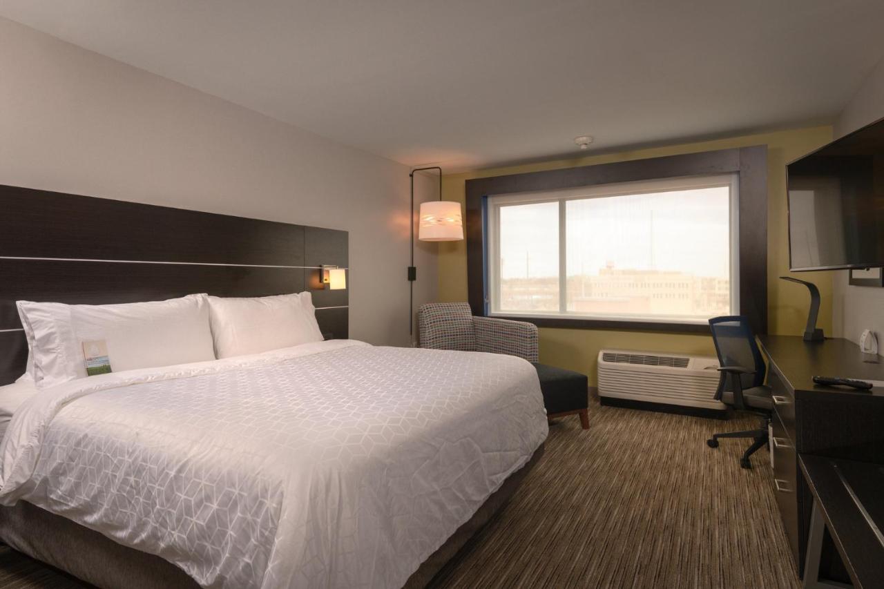 Holiday Inn Express & Suites - Tulsa Downtown - Arts District By Ihg Exterior foto
